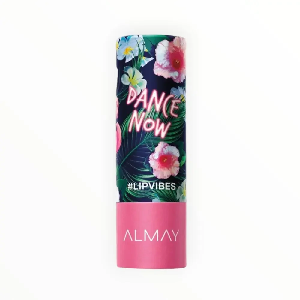 Almay Lip Vibes Matte Lipstick (Choose Your Shade)